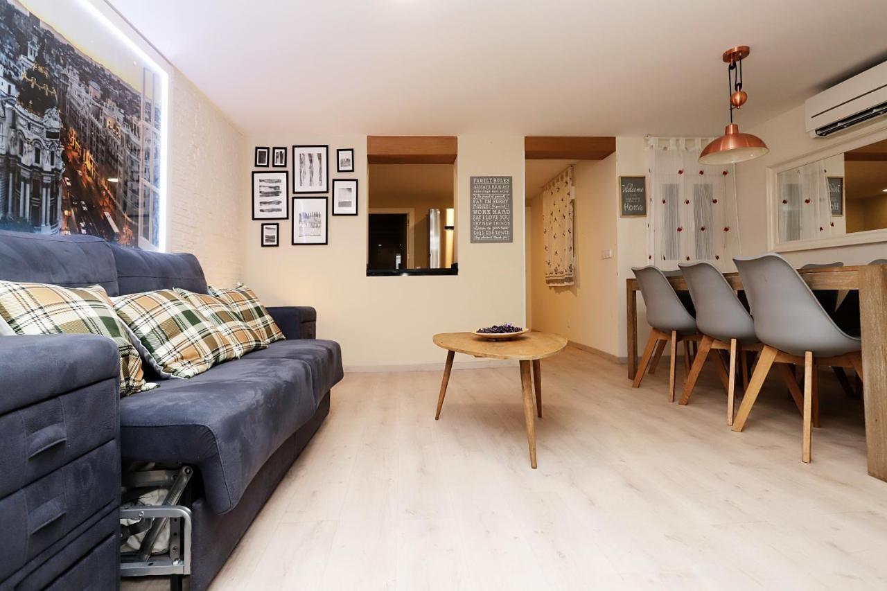 Fantastico Piso En La Latina, 6 Personas Apartment Madrid