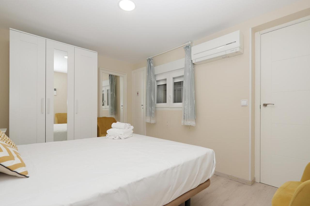 Fantastico Piso En La Latina, 6 Personas Apartment Madrid