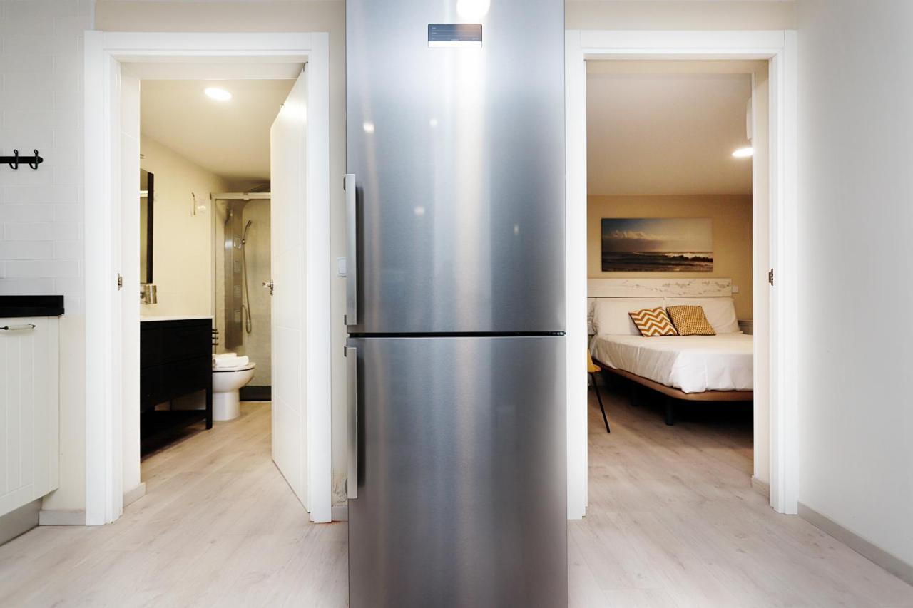 Fantastico Piso En La Latina, 6 Personas Apartment Madrid