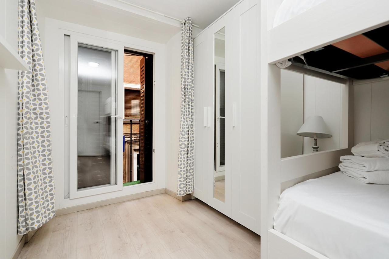Apartment Fantastico Piso En La Latina, 6 Personas